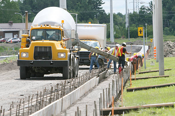 Best Concrete Walkway Installation  in Tennille, GA